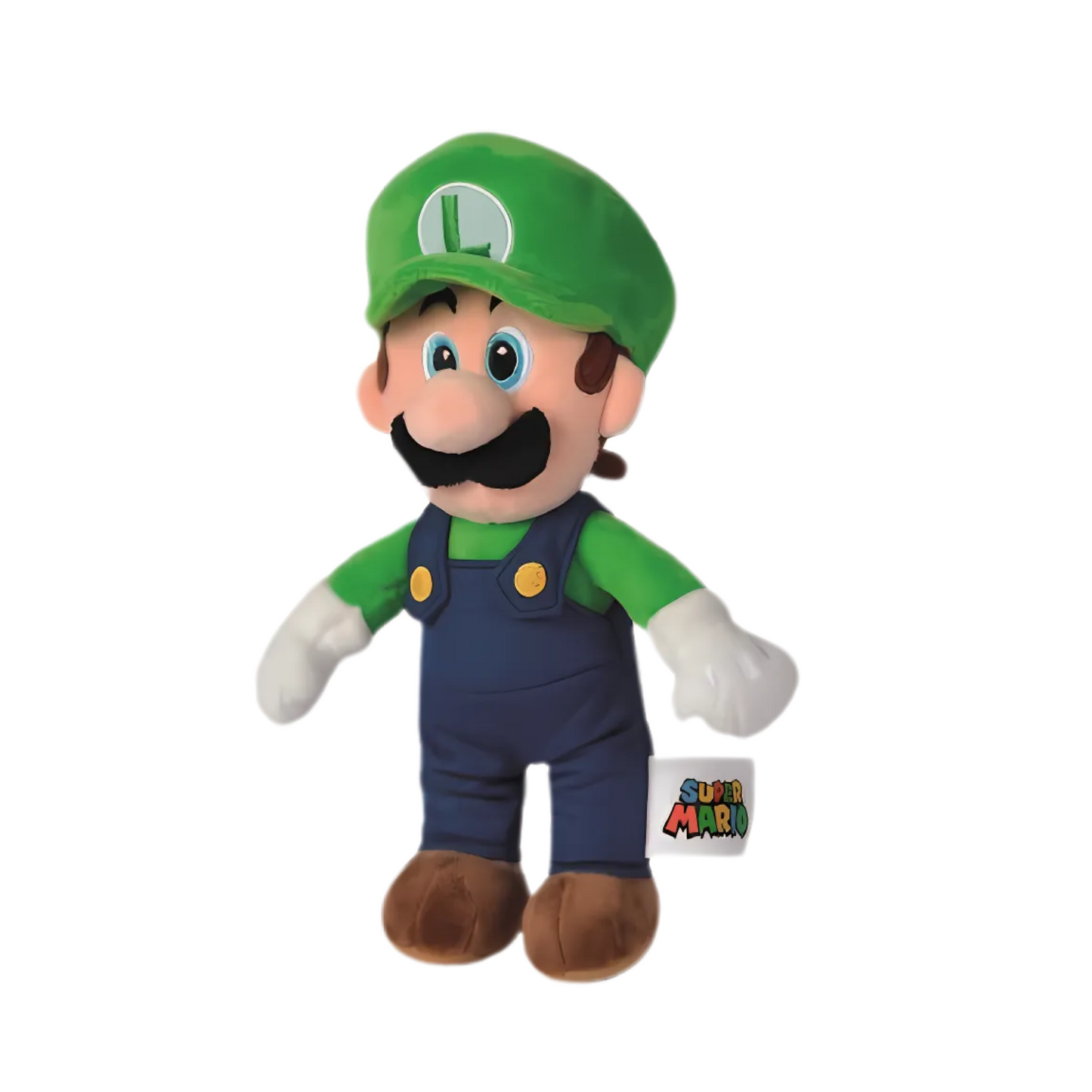 Peluche Luigi Super Mario Bross HQ