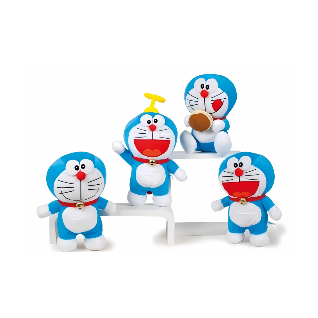 Peluche Doraemon Surtido HQ